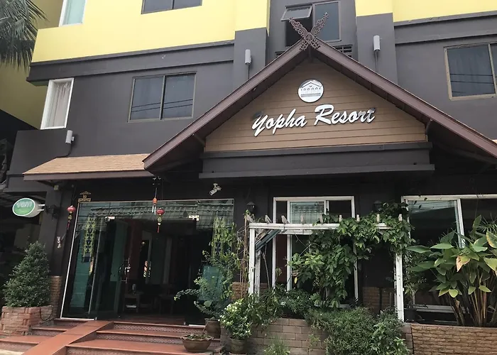 Motel Yopa Bangkok