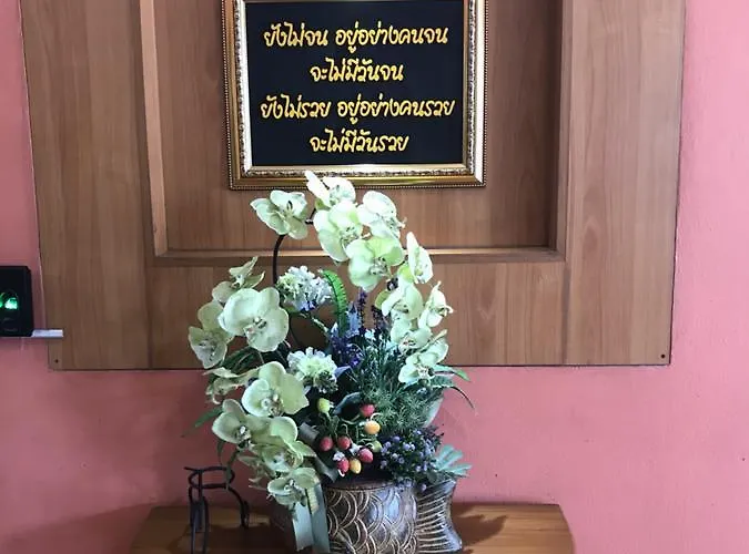Yopa Motel Bangkok